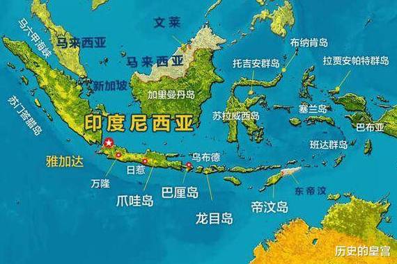 世界三大岛屿是哪三个岛缩略图