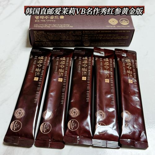 去韩国十大必买缩略图
