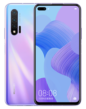 nova6屏幕材质图标