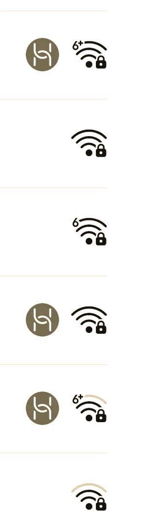 wifi左下角有个6