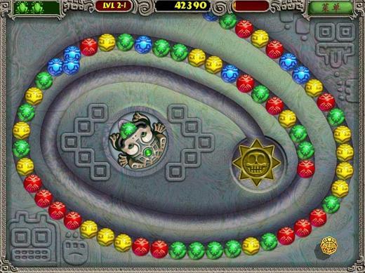 新版西瓜爱消除祖玛版缩略图