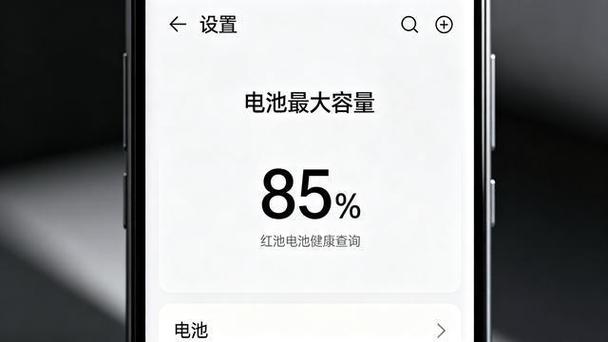 红米电池健康度检测