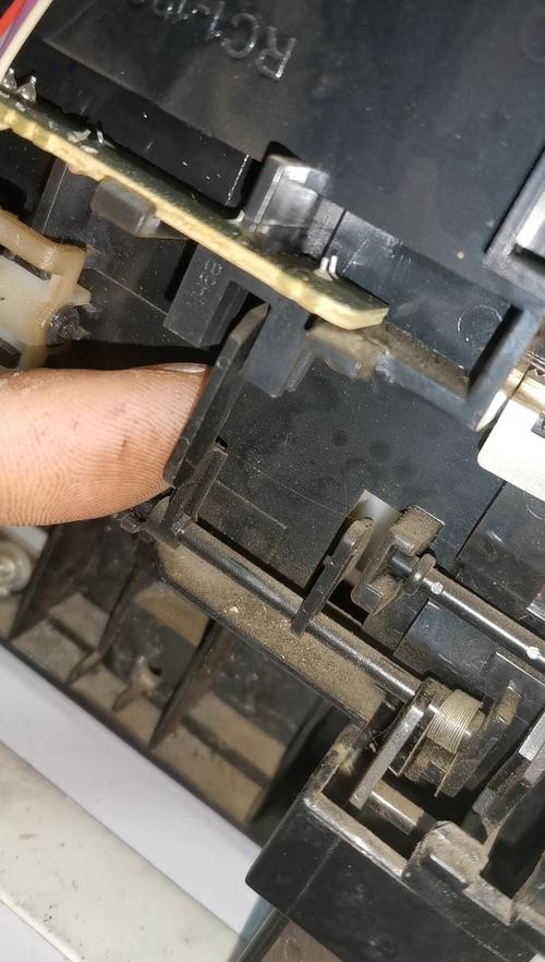 爱普生680kii进纸传感器位置