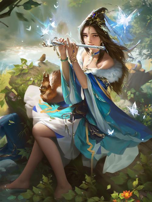 sp蔡文姬强度缩略图