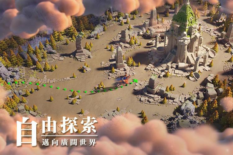 文明觉醒钻石破解版游戏截图