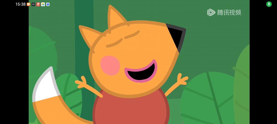 小猪佩奇第5季免费观看全集截图
