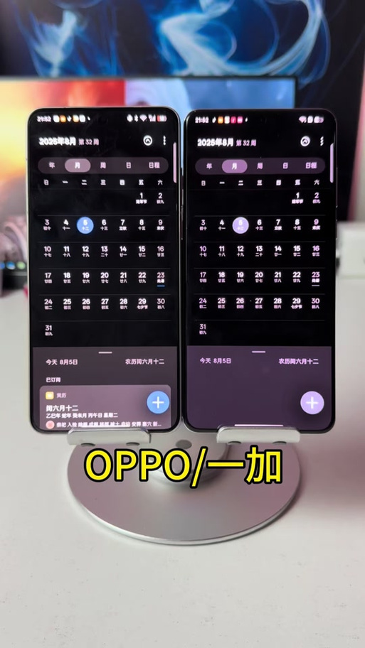 OPPO官方正版日历缩略图