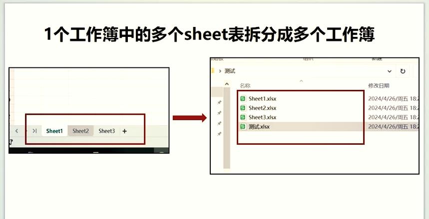 excel单元格内容拆分截图