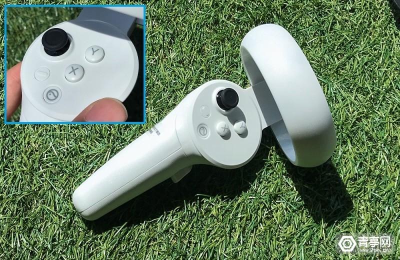 Pico Neo 3手柄使用方法截图