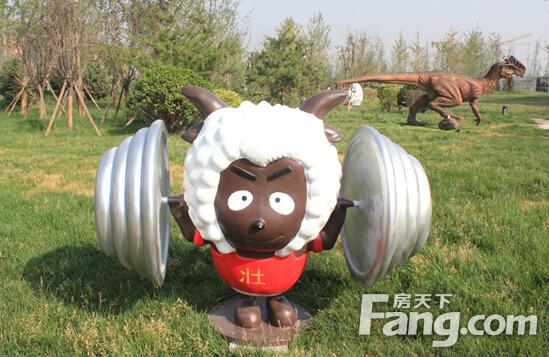 沸羊羊图片游戏截图