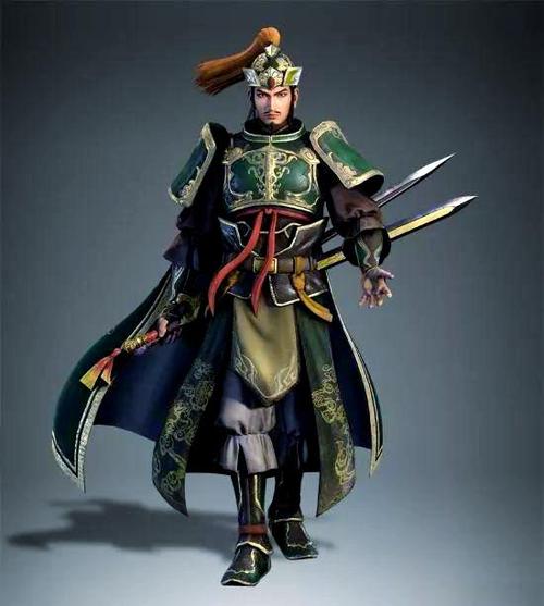 三国无双下载图标