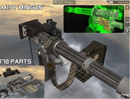 3d枪械拆解2跳过收费