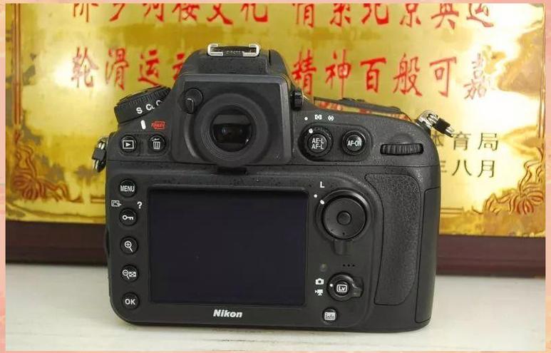 尼康d800怎么摄像图标
