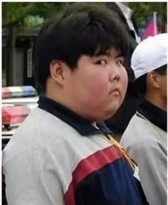 小胖表情包图片