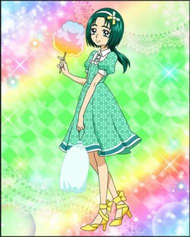 光之美少女第四季缩略图