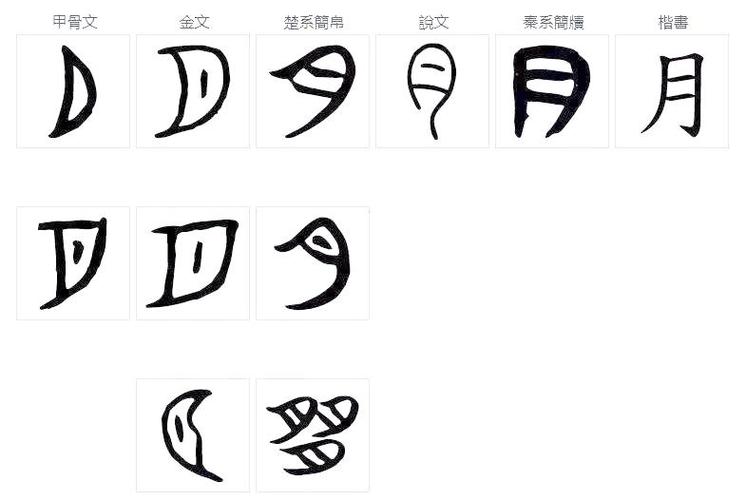 半月铭文截图