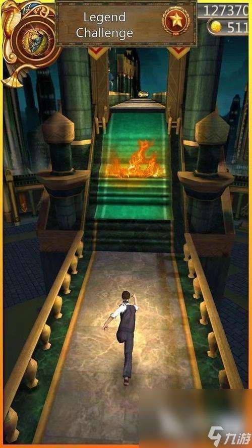 templerun绿野仙踪