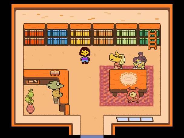 undertale汉化教程图标