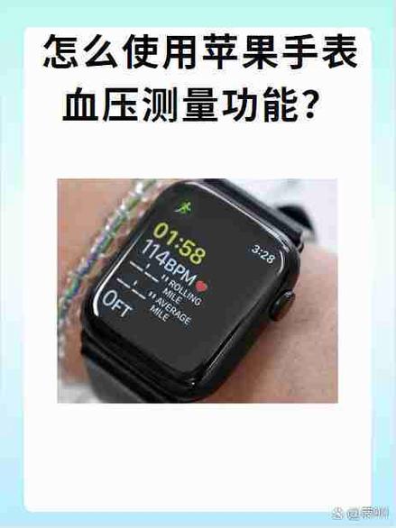 苹果手表怎么测血氧图标