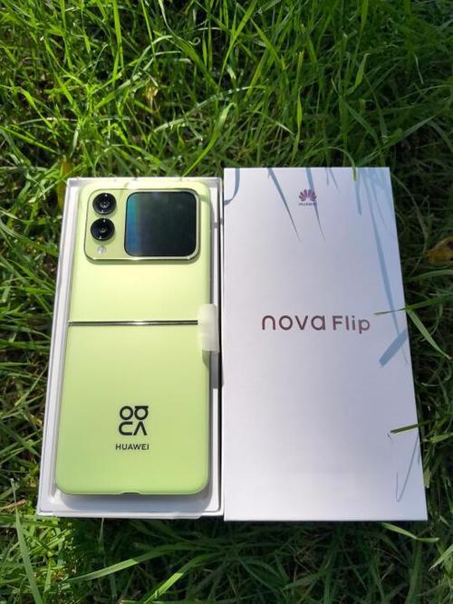novaflip外屏设置教程截图