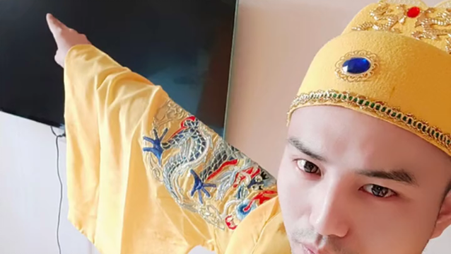 虎牙东星耀阳直播间截图