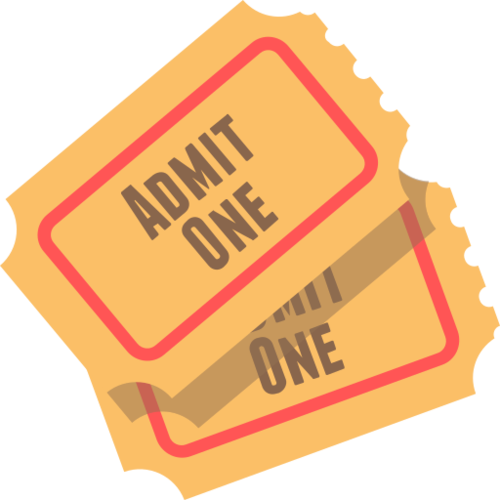 ticket动画
