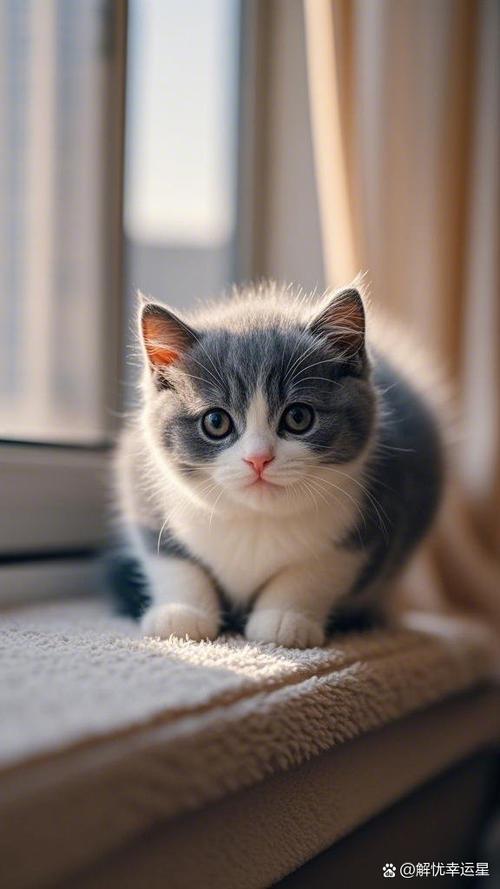 萌小猫多大年龄