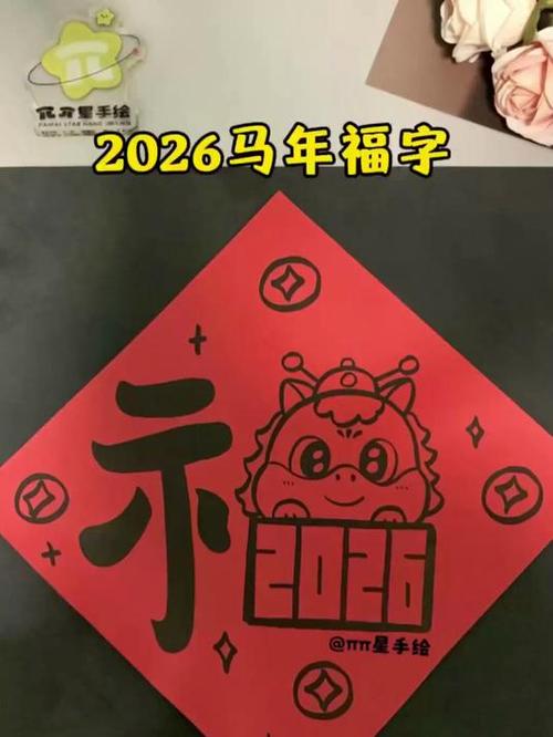 马年男孩名字带福字