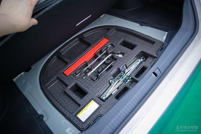 亚洲龙工具箱