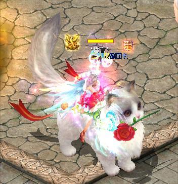 魔域灵猫怎么合图标