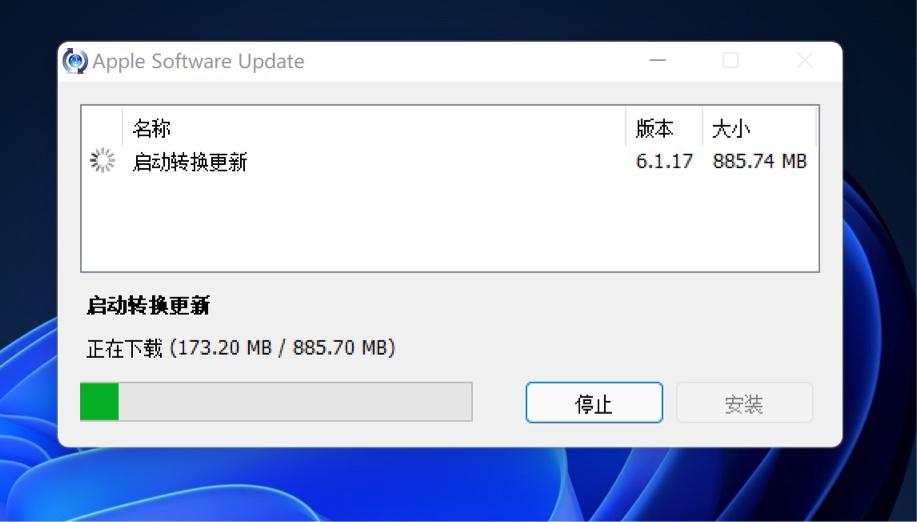 bootcamp支持列表缩略图