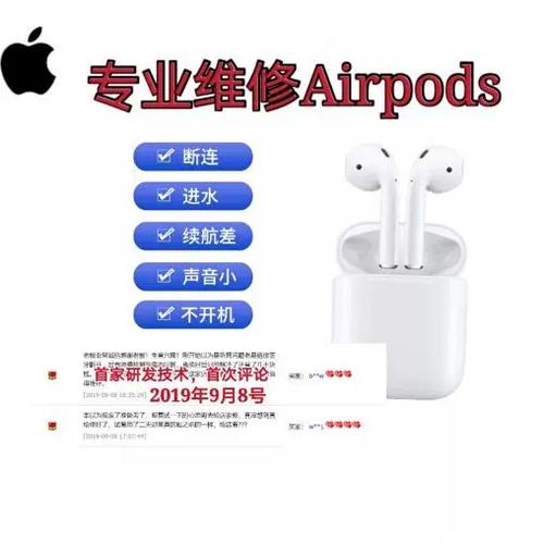 苹果耳机嘟一声听不了图标