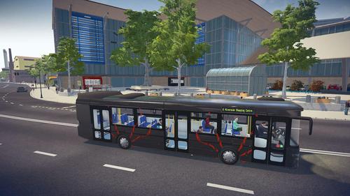 BusSimulator2016截图