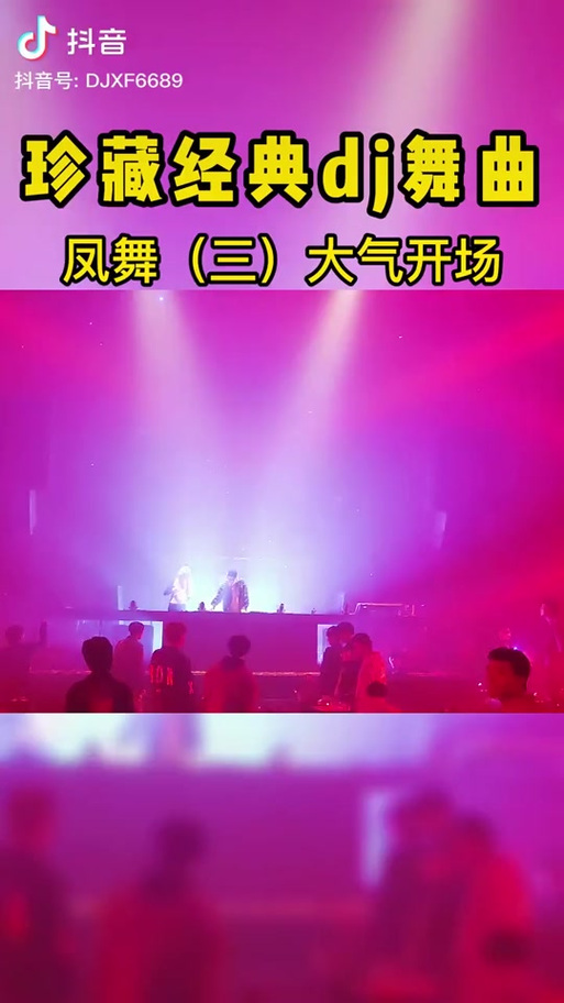 《凤舞九天》歌曲DJ
