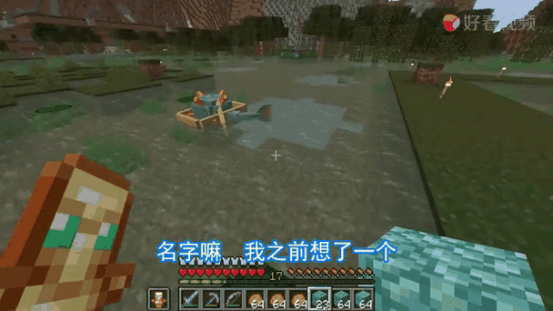 我的世界钓鱼命名牌几率表截图