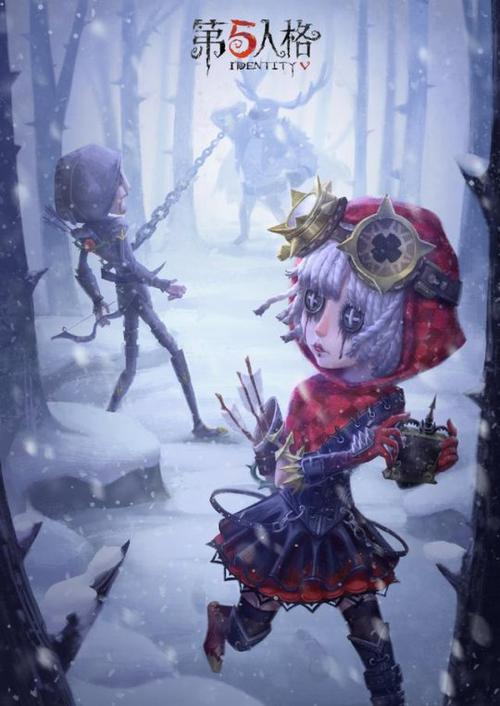 第五人格机械师的皮肤缩略图
