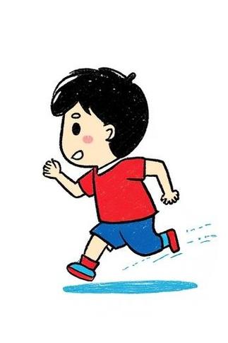 你跑不过我吧无广告图标