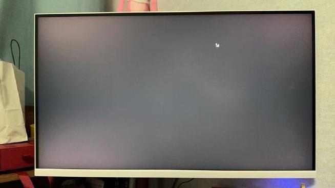 windows进入后黑屏只有鼠标缩略图