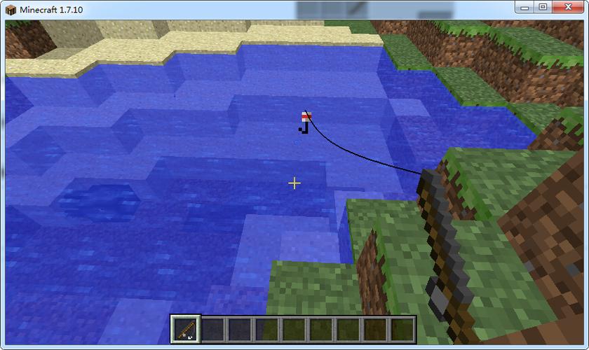 minecraft钓鱼wiki截图