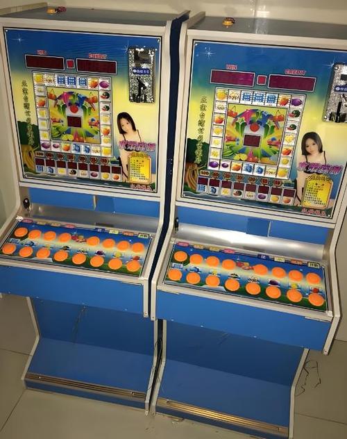 街机游戏模拟器游戏截图