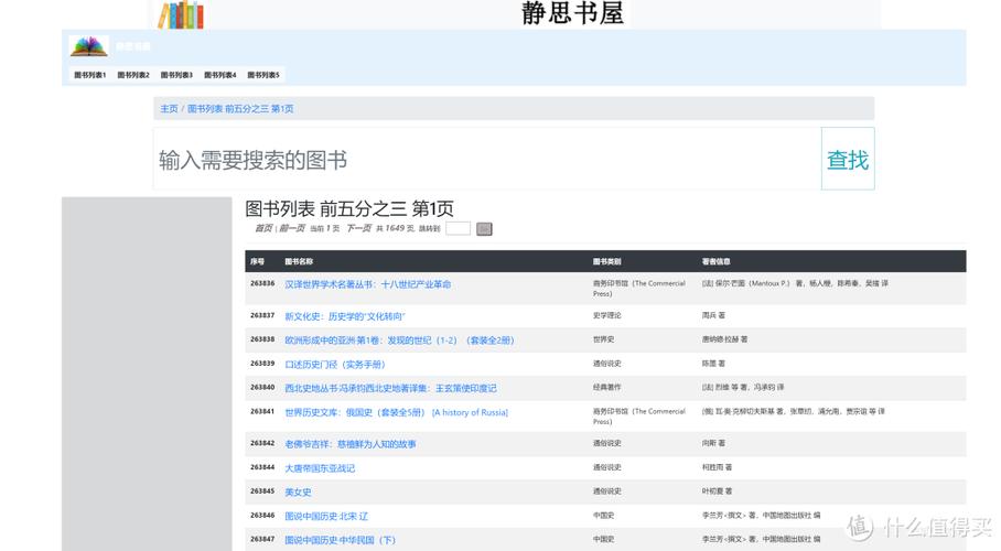 全网免费搜书书源