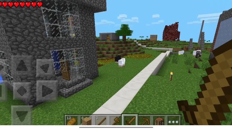 我的世界1.8.0.8测试版下载缩略图