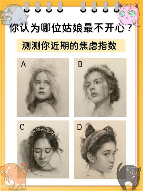 心理疾病测试题免费自测游戏截图
