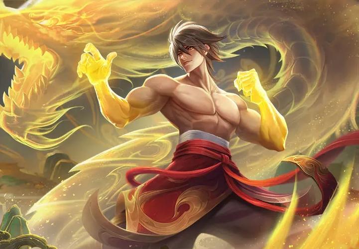 李小龙 壁纸截图