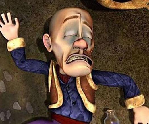 熊出没光头强被熊揍了缩略图