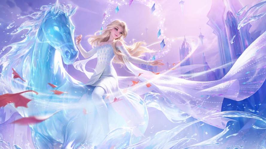 《冰雪奇缘3》