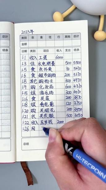 记账本怎么做游戏截图
