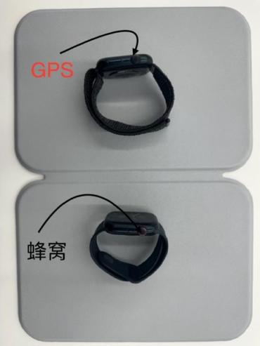 applewatch5蜂窝版区别