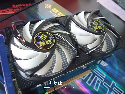 独显风扇不转正常显示图标
