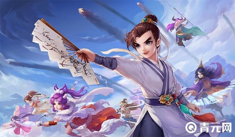 大话西游vivo版客户端缩略图
